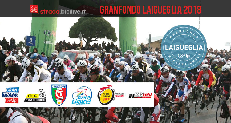 Granfondo Internazionale Laigueglia 2018