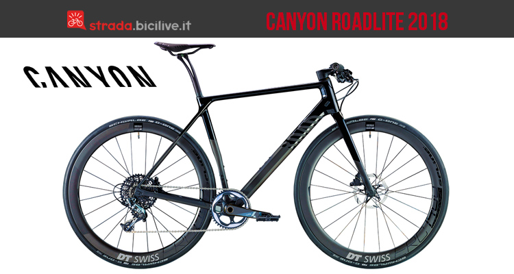 La Canyon Roadlite CF vince l’If Design Award 2018