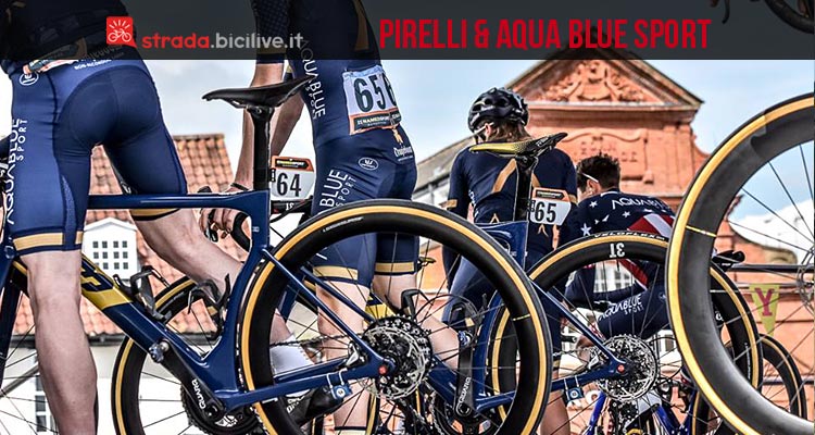 Il ritorno di Pirelli: il debutto all’Amstel Gold Race