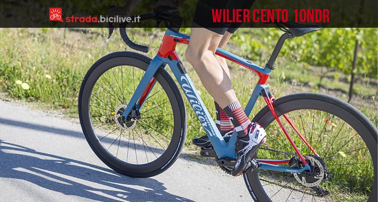 Wilier Cento 10NDR 2018: il simbolo della bellezza italiana nel mondo