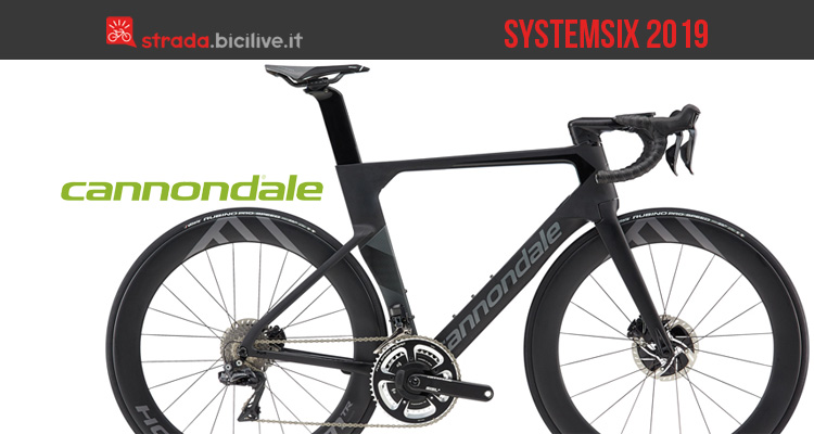 Per Cannondale la SystemSix è la bici da corsa più veloce al mondo