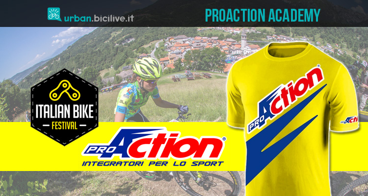 ProAction Academy a Italian Bike Festival 2018