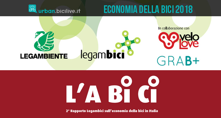 ABiCi 2018: sono ottimi i dati sull’economia della bici in Italia