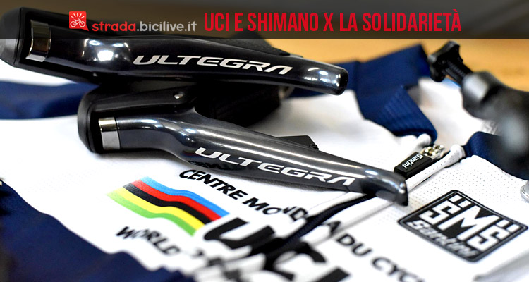 Cooperazione UCI-Shimano per lo sviluppo del ciclismo nei paesi emergenti