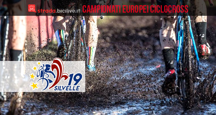 Campionati Europei Ciclocross 2019 di Silvelle (Padova)