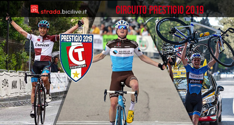 Il Circuito Prestigio 2019: le granfondo di Cicloturismo