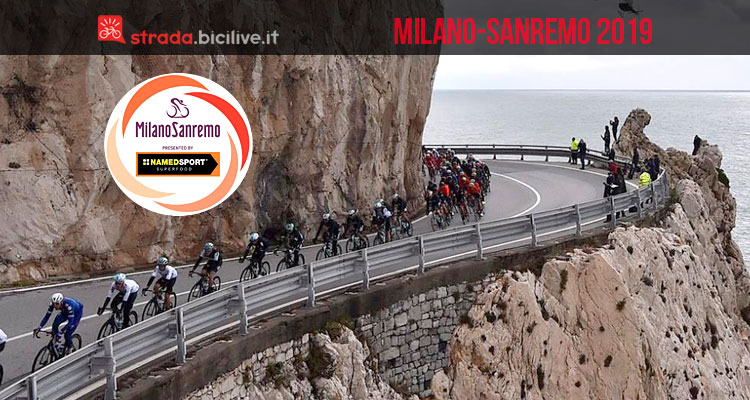 La Milano-Sanremo 2019: percorso, programma e favoriti