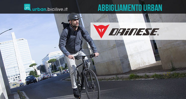 Dainese AWA, l’abbigliamento per tutte le condizioni climatiche