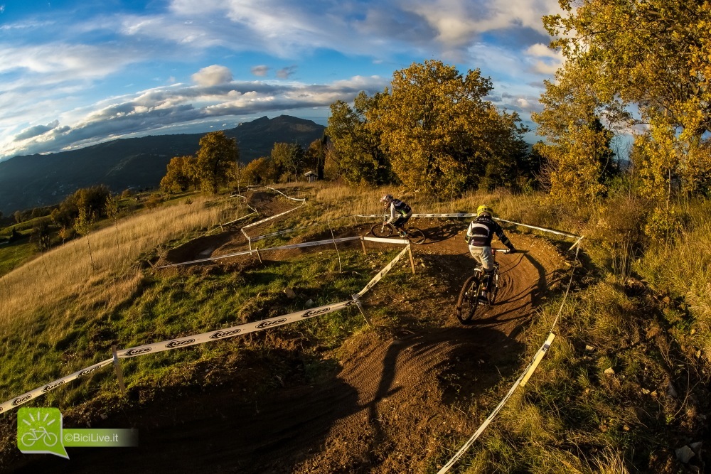 Inaugurato il nuovo Valmarecchia Bike Park