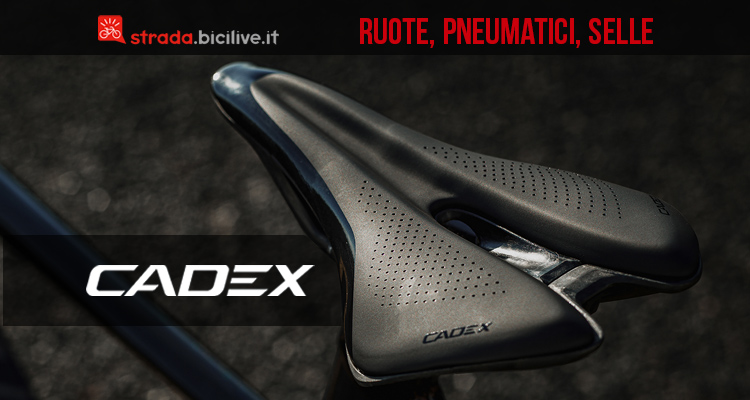 CADEX: i nuovi componenti bici ultra performanti