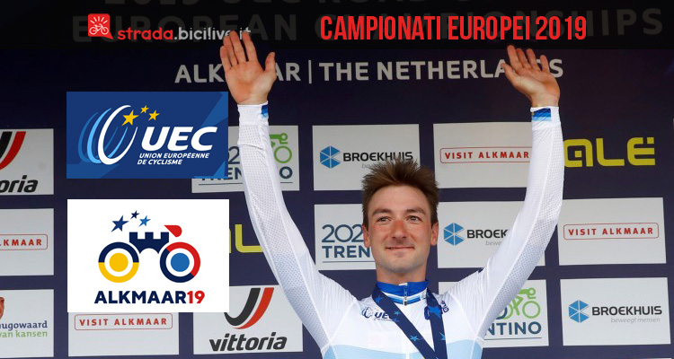 Campionati Europei di ciclismo su strada 2019: Elia Viviani oro continentale