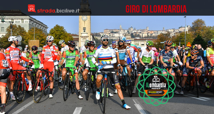 Il Giro di Lombardia 2019: 113esima edizione il 12 ottobre