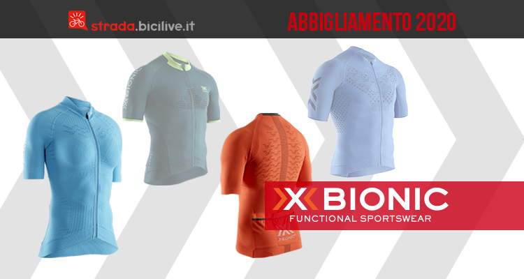 X-Bionic: la nuova collezione presentata all’Italian Bike Festival