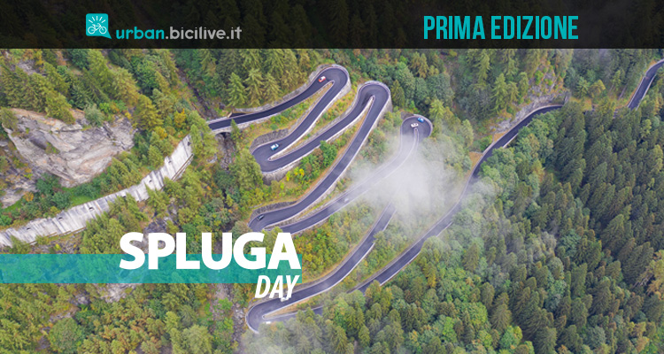 La prima edizione dello Spluga Day 200