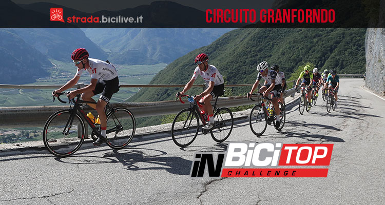 Circuito InBici Top Challenge 2020: 7 granfondo in 5 regioni