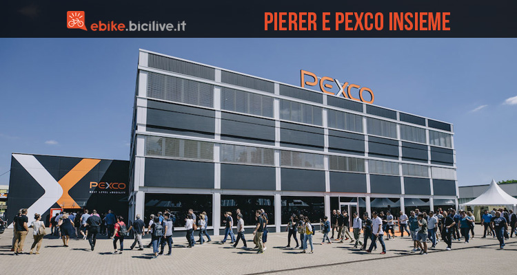 Pierer e PEXCO: nasce il nuovo polo innovativo della mobilità a due ruote