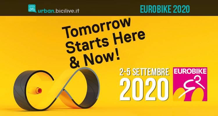 Eurobike 2020: dal 2 al 5 settembre la fiera del ciclo (Coronavirus permettendo)