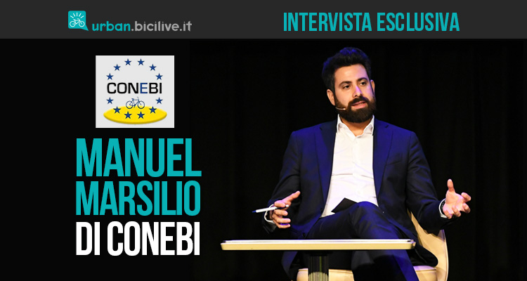 Intervista a Manuel Marsilio, general manager di CONEBI, Confederazione Europea dell’Industria del Ciclo