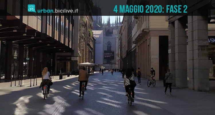 Riapertura del 4 maggio 2020: com’è andata la giornata per i ciclisti?