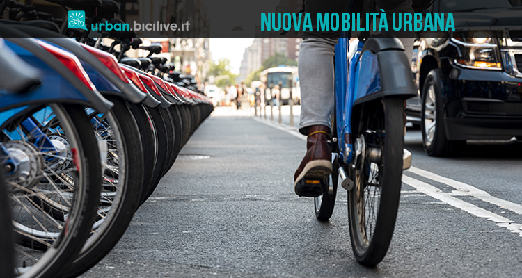 Ipotesi e obiettivi di una nuova mobilità urbana post Covid-19