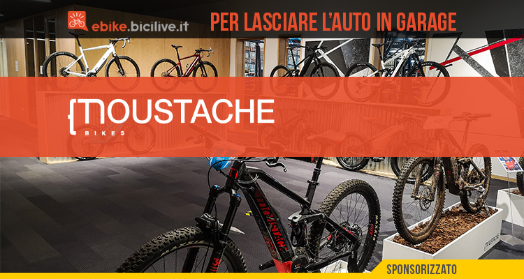 La storia di Moustache Bikes tra tradizione e innovazione