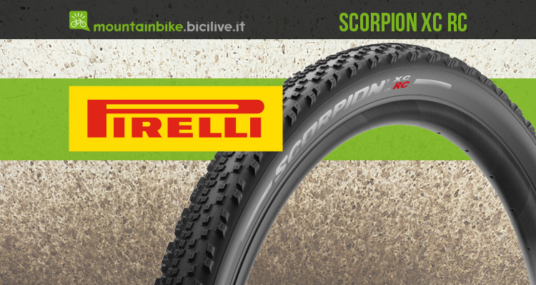 Pirelli Scorpion XC RC, pneumatici da gara per atleti esigenti