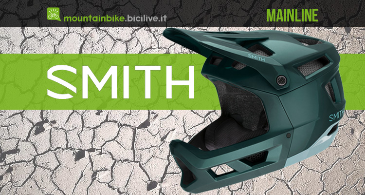 Smith Mainline: il casco evoluto da Enduro per rider esigenti