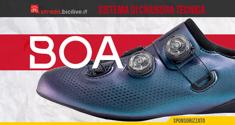 BOA® Fit System: il sistema di calzata performante delle calzature dei professionisti