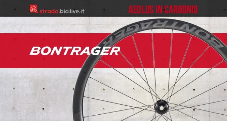 Bontrager Aeolus: quattro nuovi modelli di ruote in carbonio