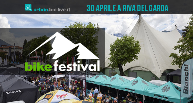 Bike Festival Riva del Garda 2021: già ufficiali le date