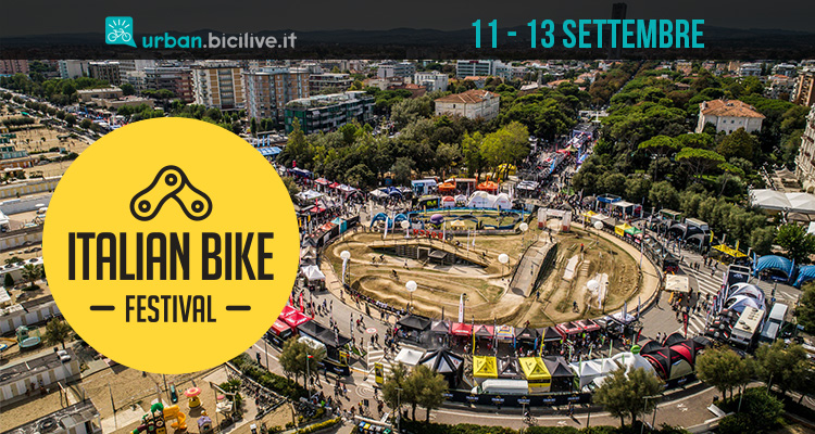 Italian Bike Festival 2020: dall’11 al 13 settembre a Rimini