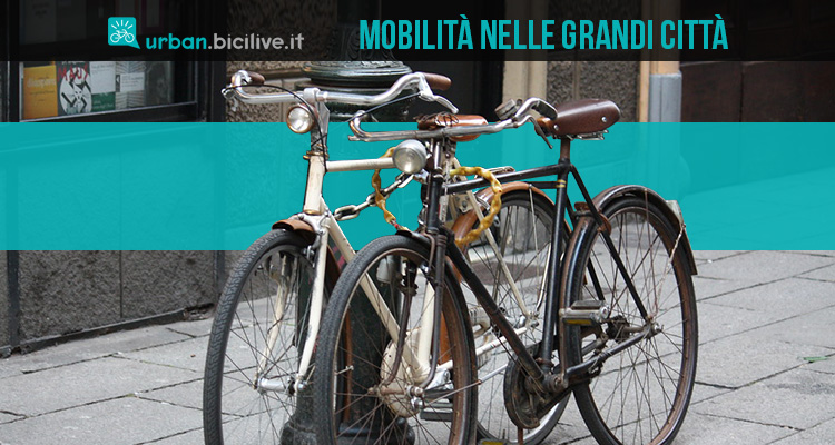 Mobilità sostenibile: come si stanno muovendo le grandi città Italiane?