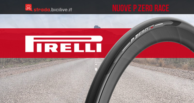 Pirelli presenta le coperture P Zero Race TLR e le P Zero Race TLR SL