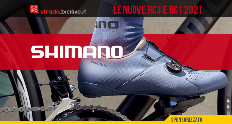 Scarpe Shimano Road 2021: due nuovi modelli economici