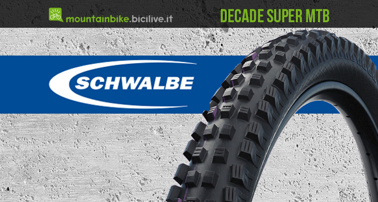 Pneumatici Schwalbe Super: la nuova decade della MTB