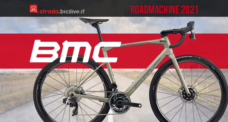 BMC Roadmachine 2021: la gamma endurance ad alte prestazioni