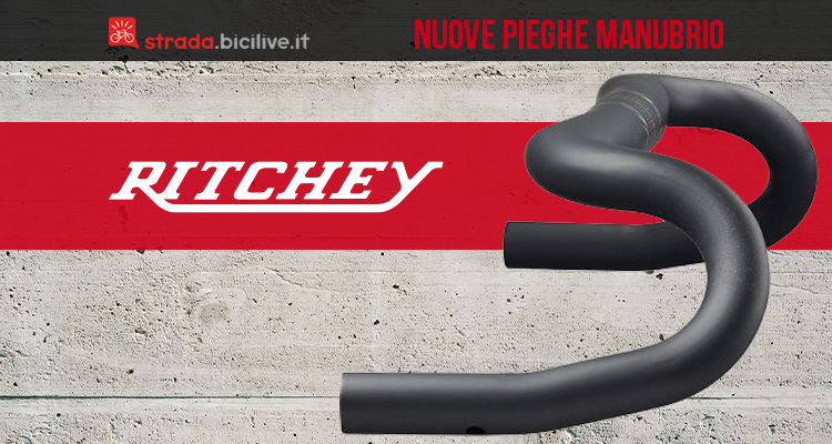 Beacon, Streem e Venture Max: le nuove pieghe manubrio Ritchey