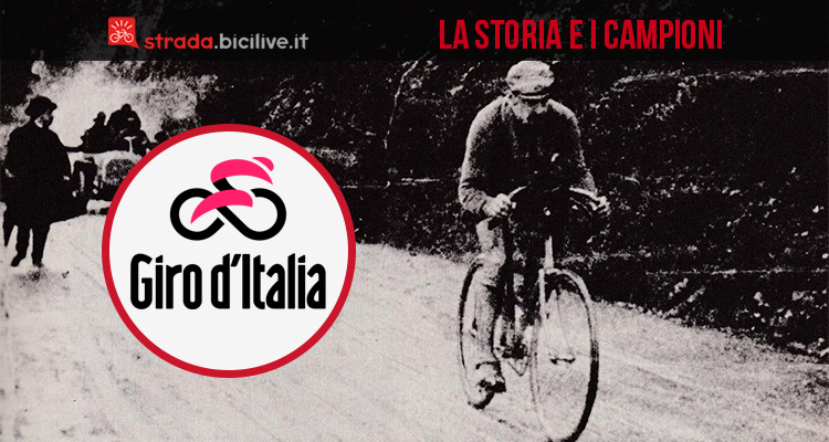 Giro d’Italia: storia e campioni della Corsa Rosa