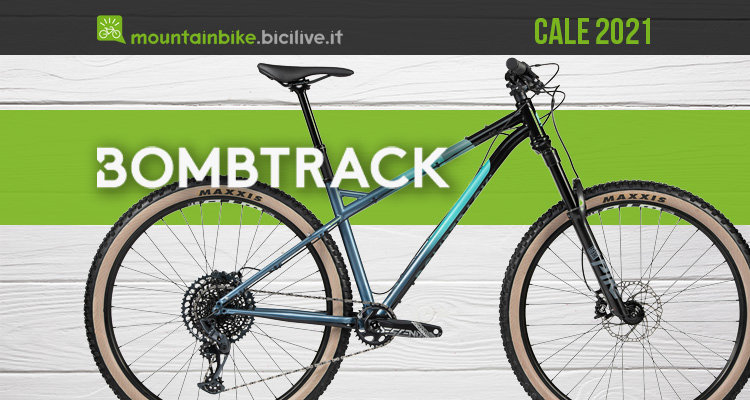 Bombtrack Cale: una hardtail in acciaio per le esplorazioni estreme