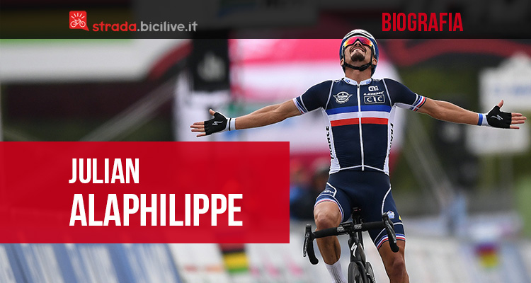 Julian Alaphilippe: un moschettiere sul tetto del mondo