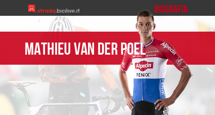 Mathieu van der Poel: storia e palmarès dell’Olandese Volante