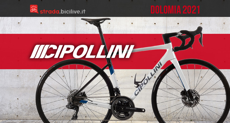 La nuova Cipollini Dolomia 2021, più versatilità sull’asfalto