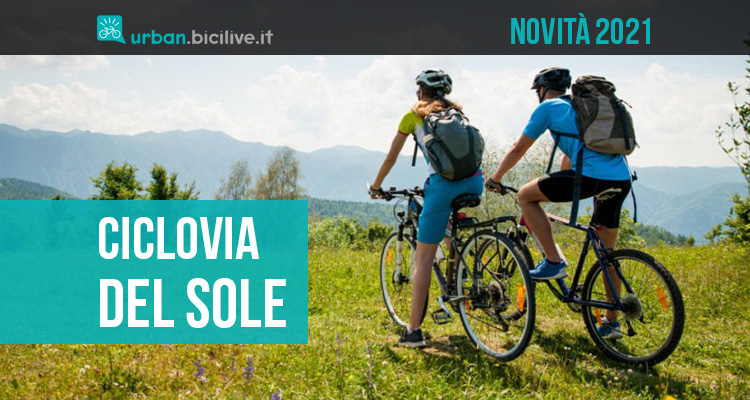 7 milioni di euro per il tratto bolognese della Ciclovia del Sole