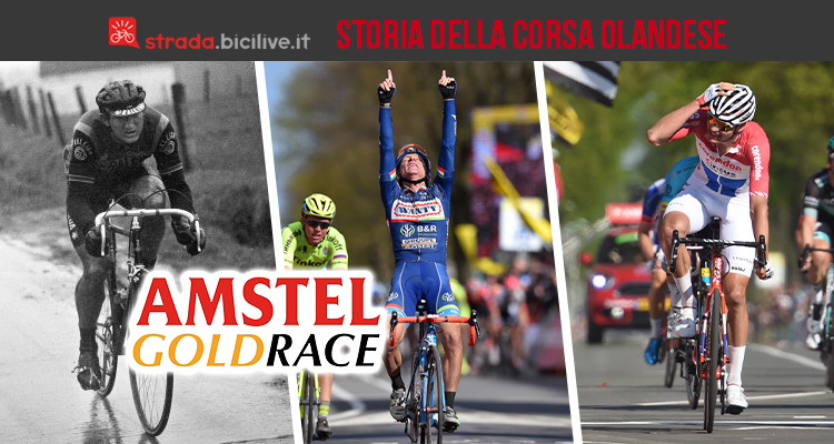 Amstel Gold Race: storia, percorso e vincitori