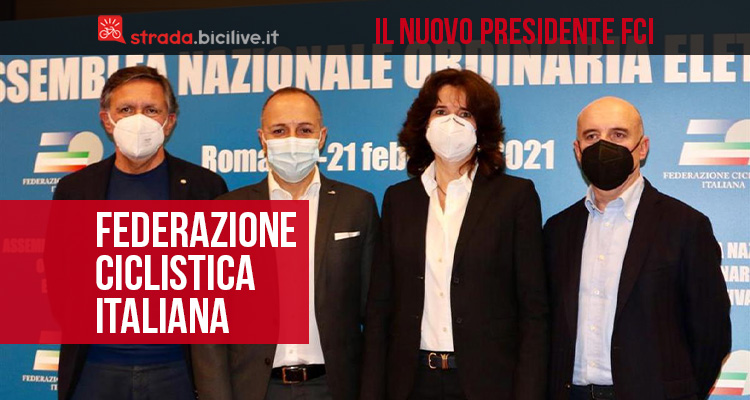 FCI ha un nuovo presidente: Cordiano Dagnoni