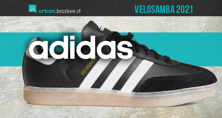 Adidas Velosamba: un’icona di stile street wear per il ciclismo urbano