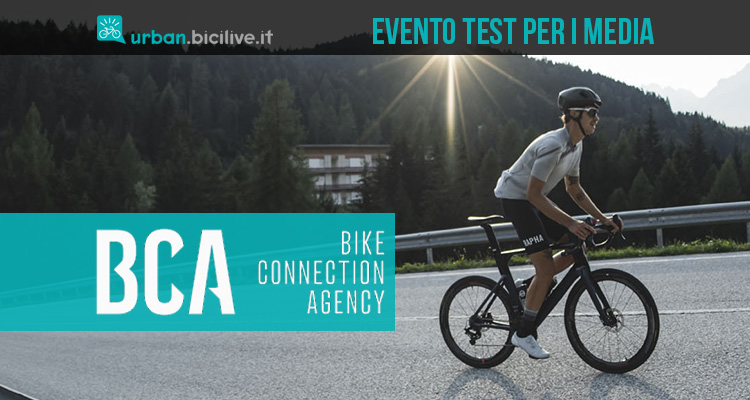 Bike Connection Demo 2021: nuovo evento test supportato da IAA MOBILITY