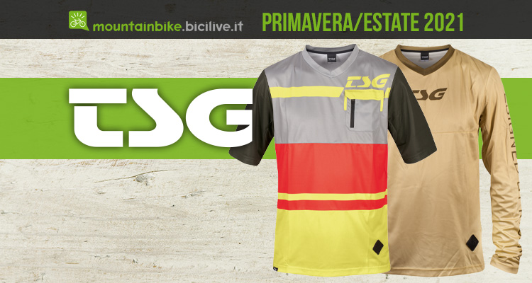 La nuova collezione TSG firmata da Max Fredriksson e Sam Pilgrim