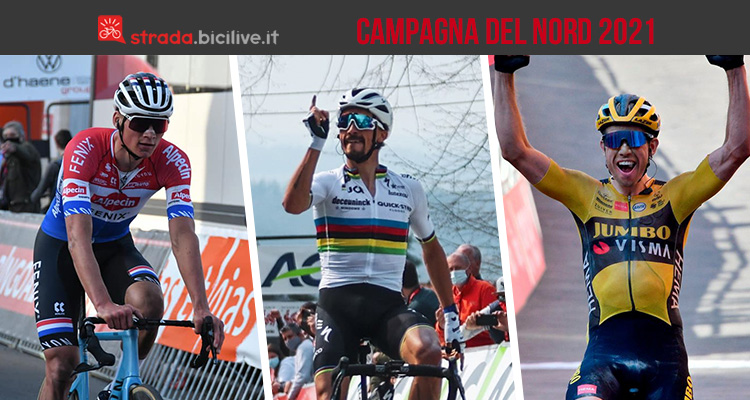 Campagna del nord 2021: il talento dei Fab Four paga (e talvolta imbriglia)