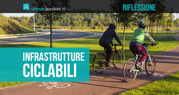 Infrastrutture ciclabili: investimento o spesa?